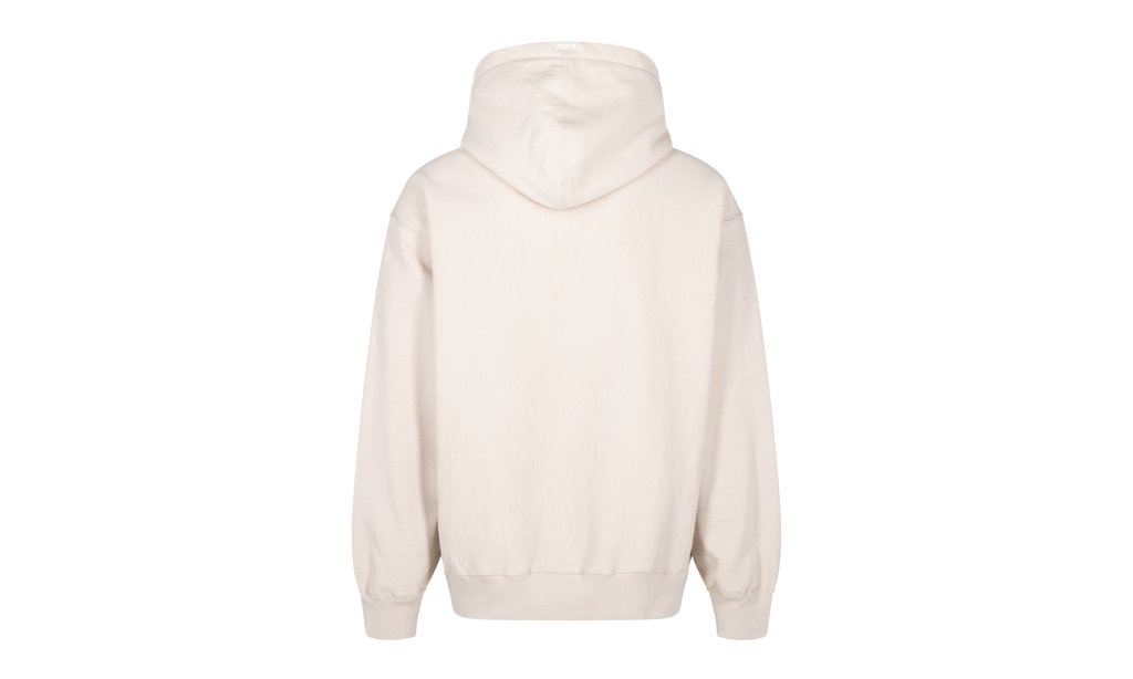 Box Logo Hooded Sweatshirt "FW24 Stone" SU932
