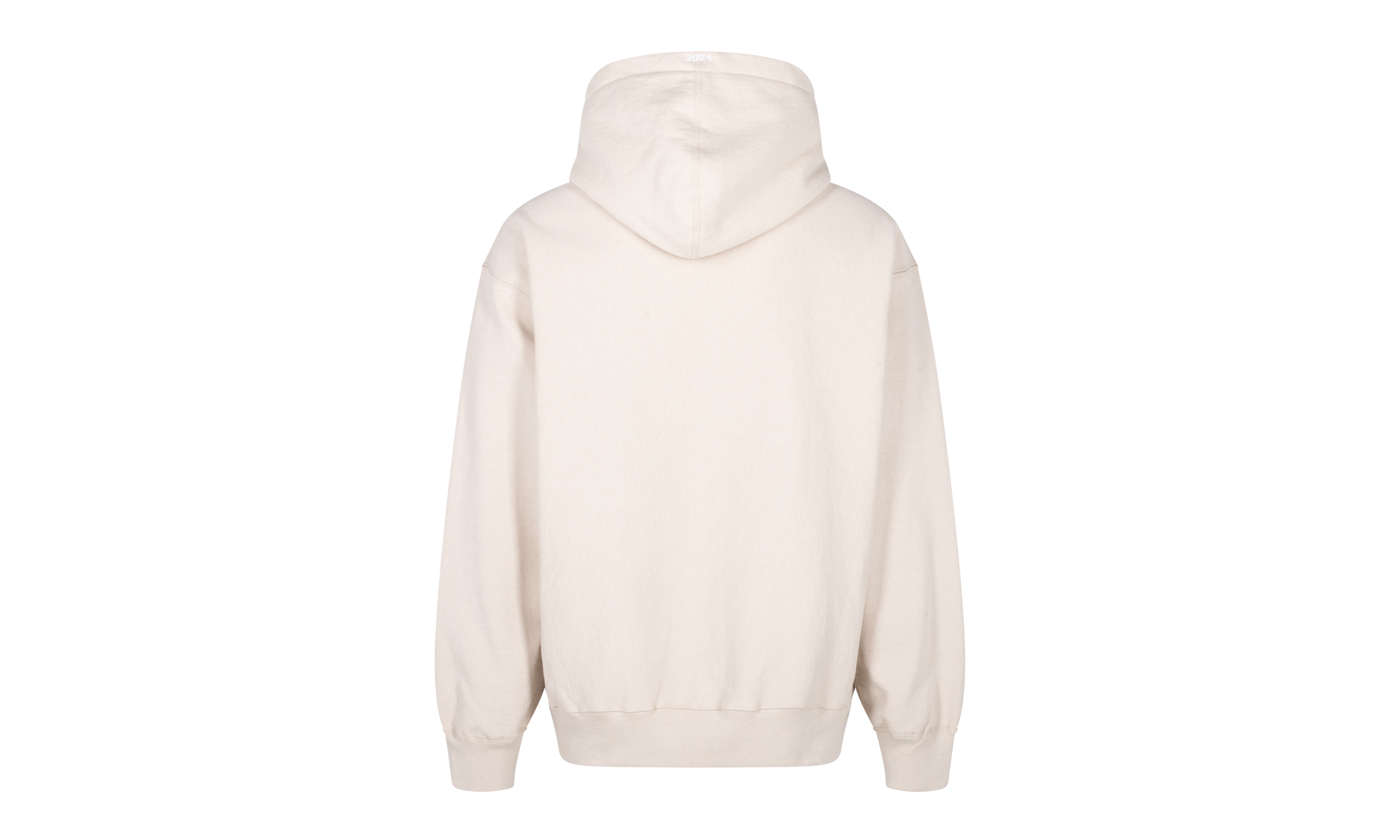 Box Logo Hooded Sweatshirt "FW24 Stone" SU932