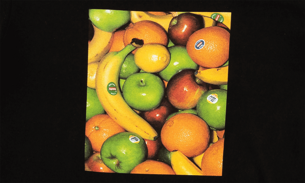 Fruit Tee "SS19" SU6556