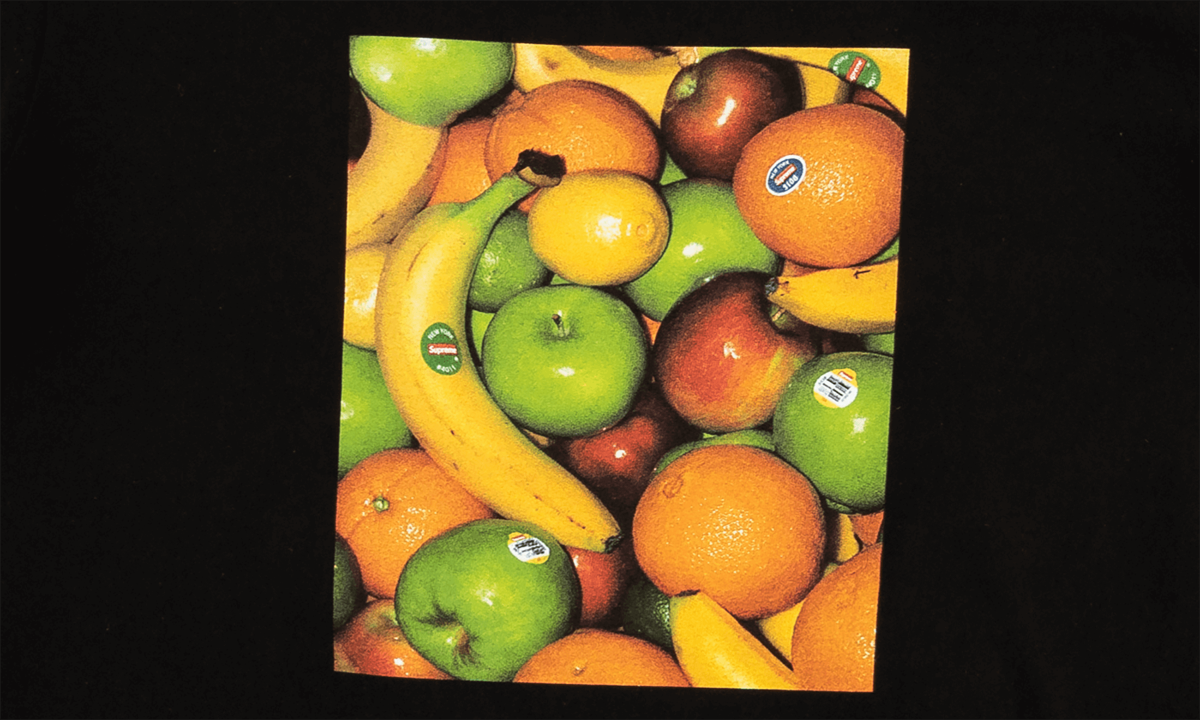 Fruit Tee "SS19" SU6556