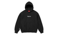 Box Logo Hooded Sweatshirt "FW25 - BLACK" SU26705