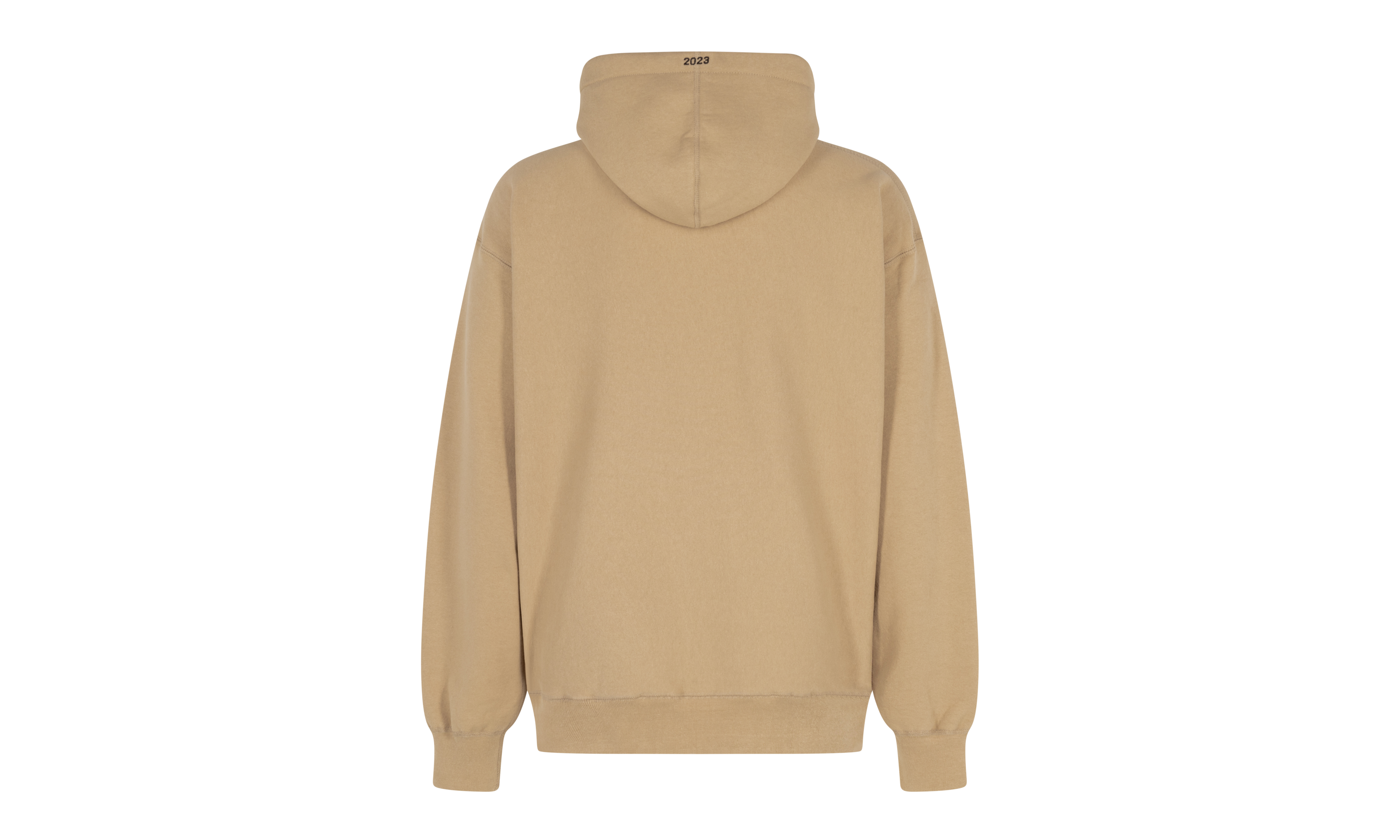Motion Logo Hooded Sweatshirt "SS23" SU508