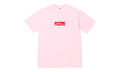 Arabic Box Logo Tee "SS26 - light pink" SU27042