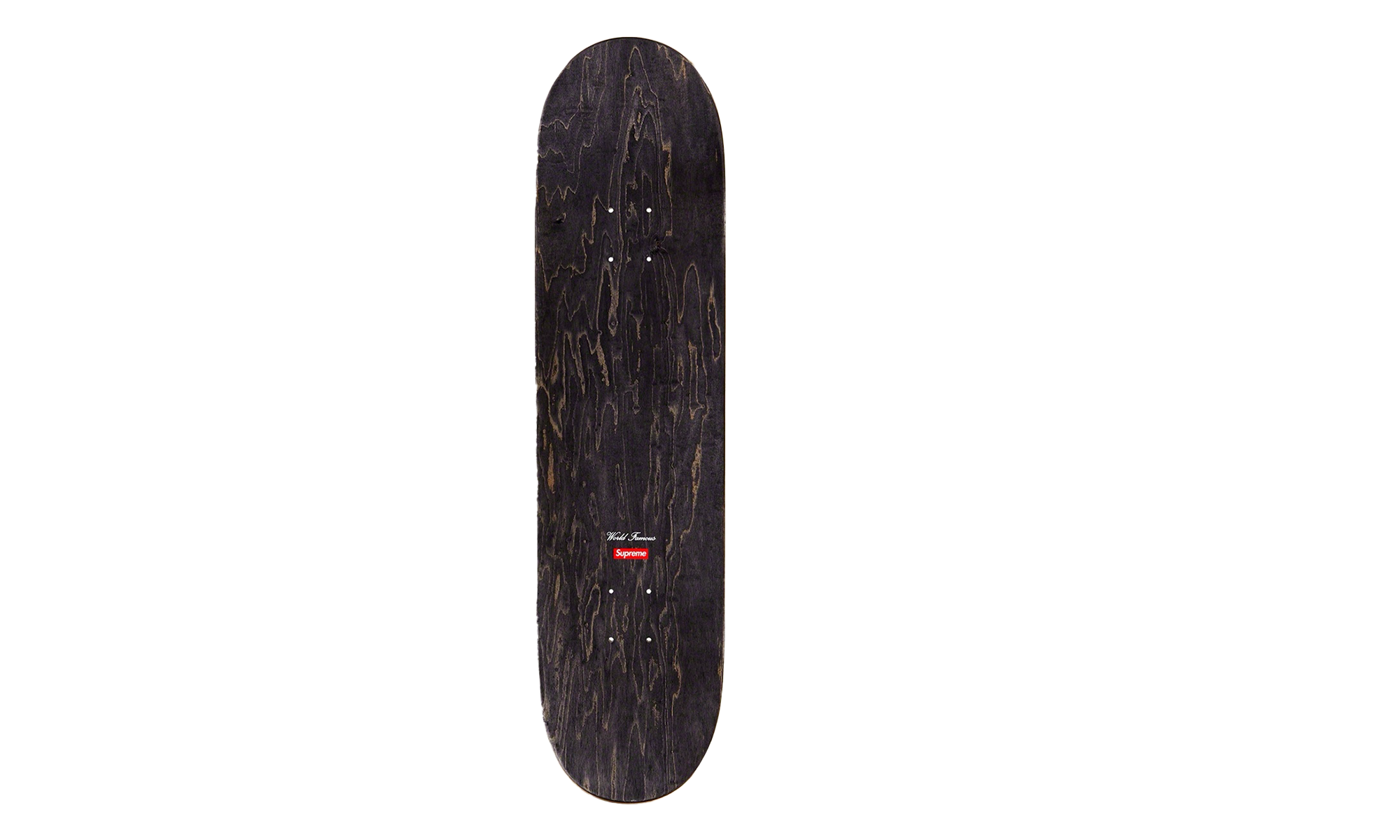 Vampire Boy Skateboard "Red" SU25765