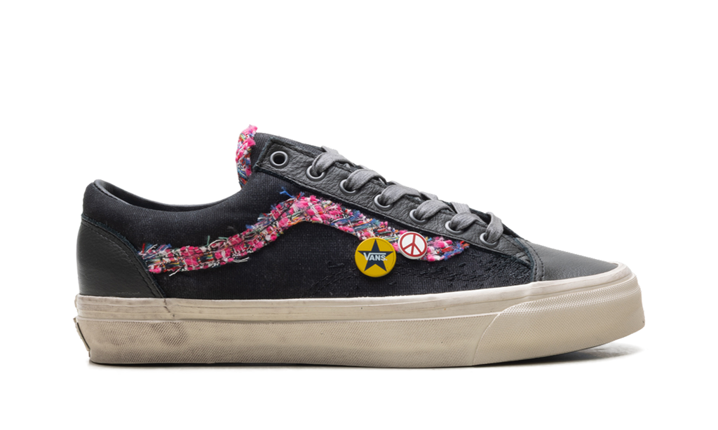 Old Skool 36 LX "Souvenir Black" VN000E8VEMV