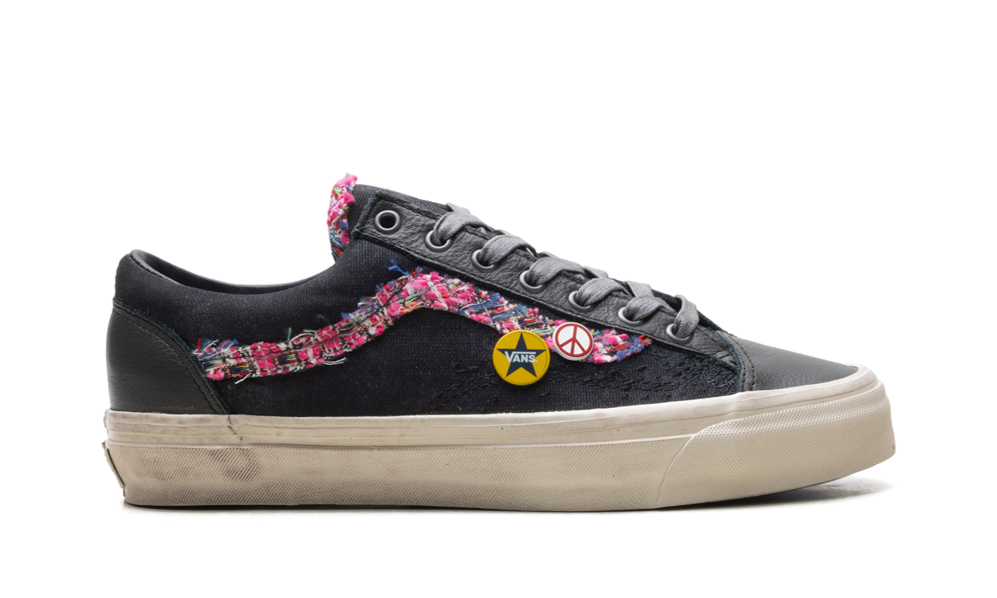 Old Skool 36 LX "Souvenir Black" VN000E8VEMV