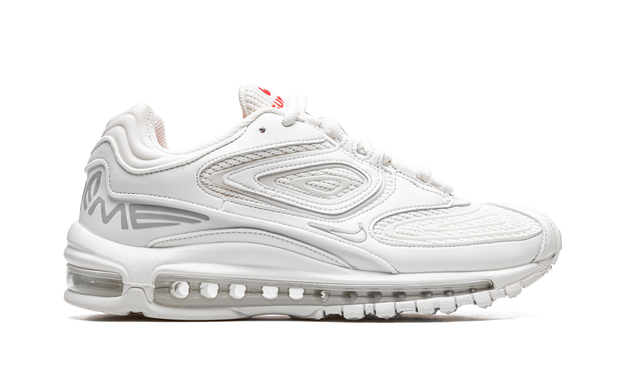 Air Max 98 TL "Supreme - White" DR1033 100