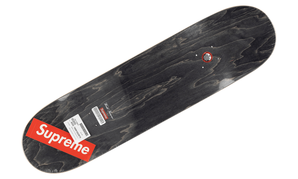 Banner Skateboard "FW19" SU7529
