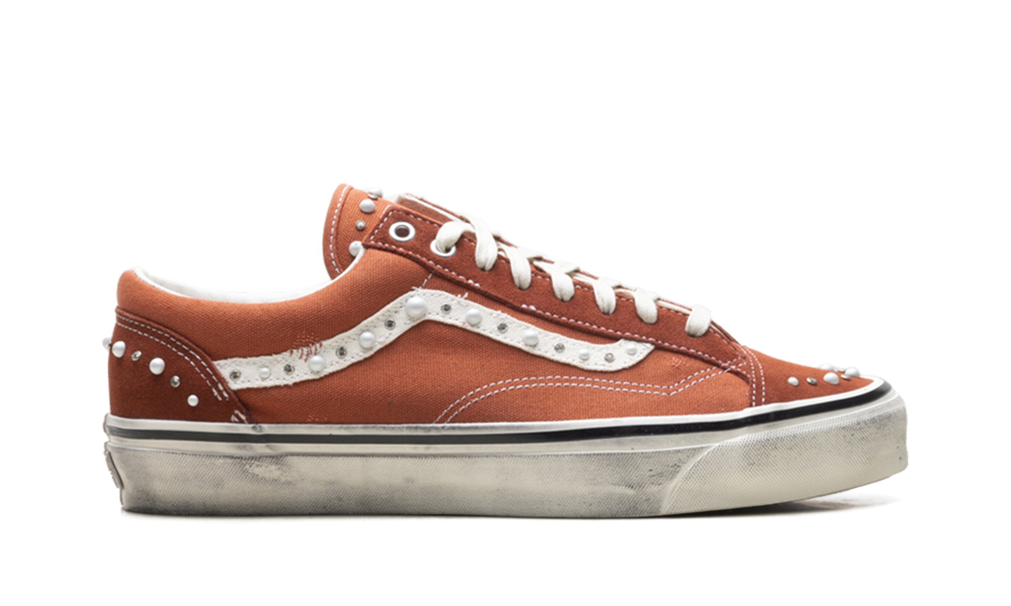 LX Old Skool 36 "Pearlized Pack Brown" VN000E8VFSB