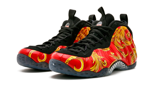 Air Foamposite One "Supreme - Red" 652792 600