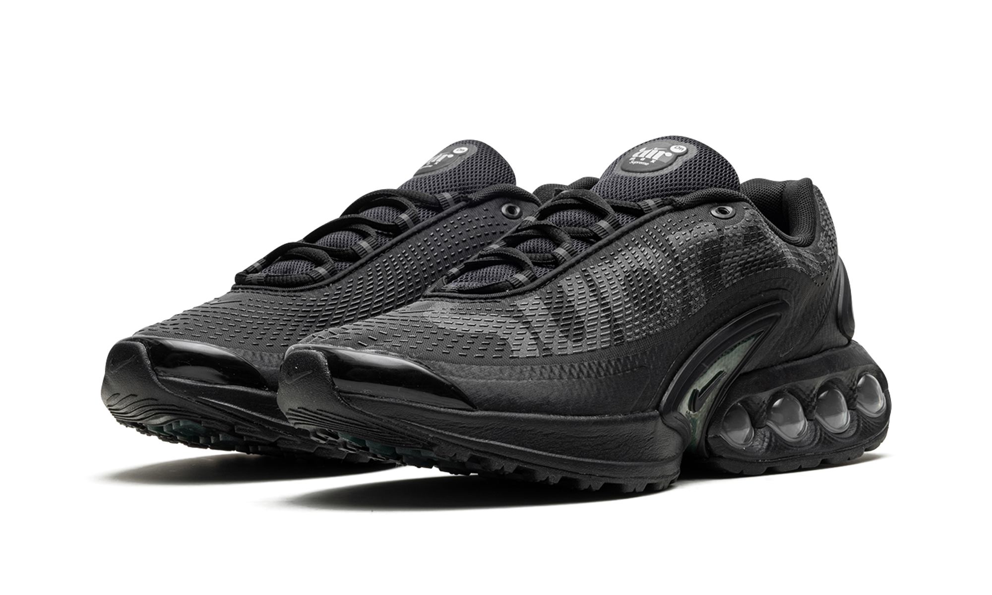 Air Max Dn "Supreme - Black" FZ4044 001