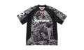 Pounds Soccer Jersey "FW25 - Black" SU26689